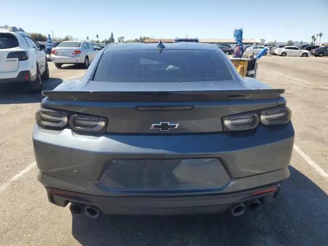 2022 CHEVROLET CAMARO LT1
