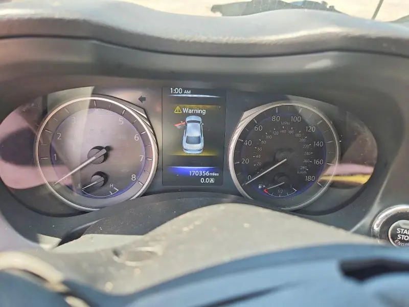 2016 INFINITI Q50 2.0T PREMIUM  