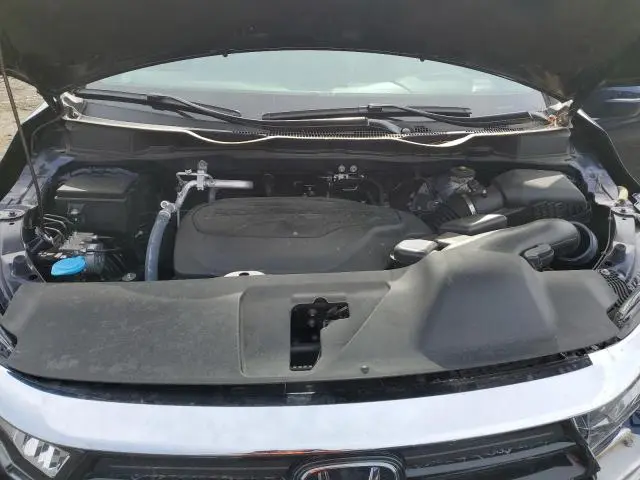 2023 HONDA ODYSSEY EXL  