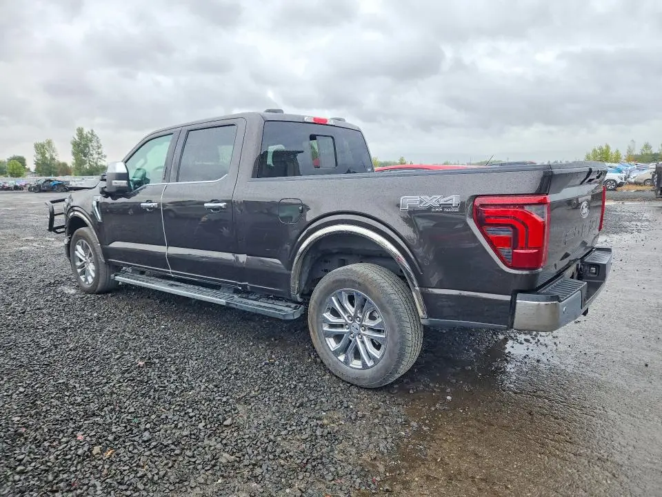 2024 FORD F150 LARIAT  