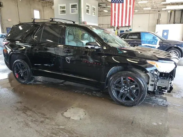 2018 CHEVROLET TRAVERSE PREMIER  