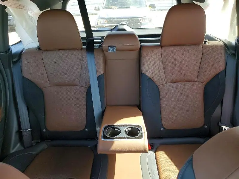 2025 SUBARU FORESTER TOURING  