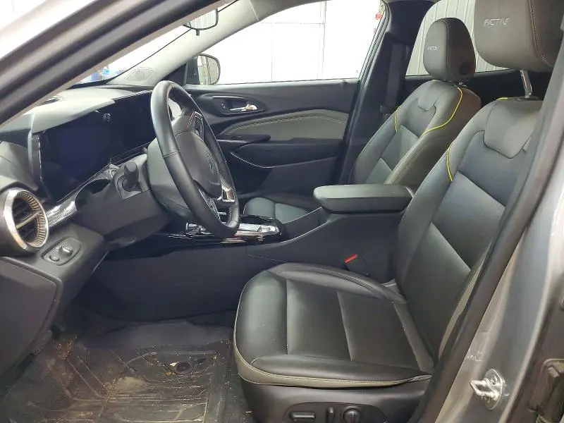 2025 CHEVROLET TRAX ACTIV  