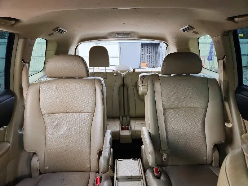 2012 TOYOTA HIGHLANDER LIMITED  