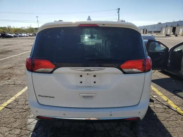 2017 CHRYSLER PACIFICA TOURING L  