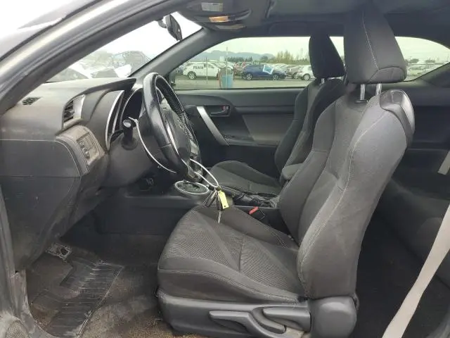 2014 TOYOTA SCION TC   