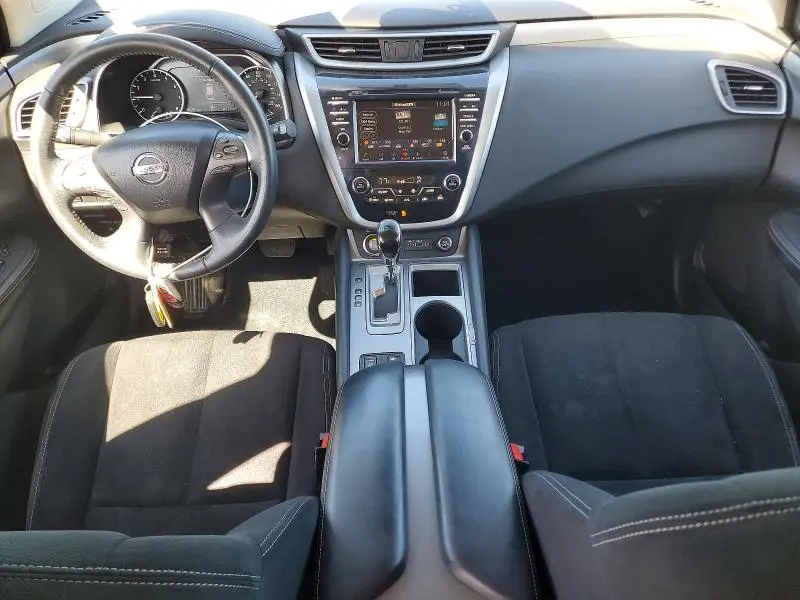 2019 NISSAN MURANO SV  