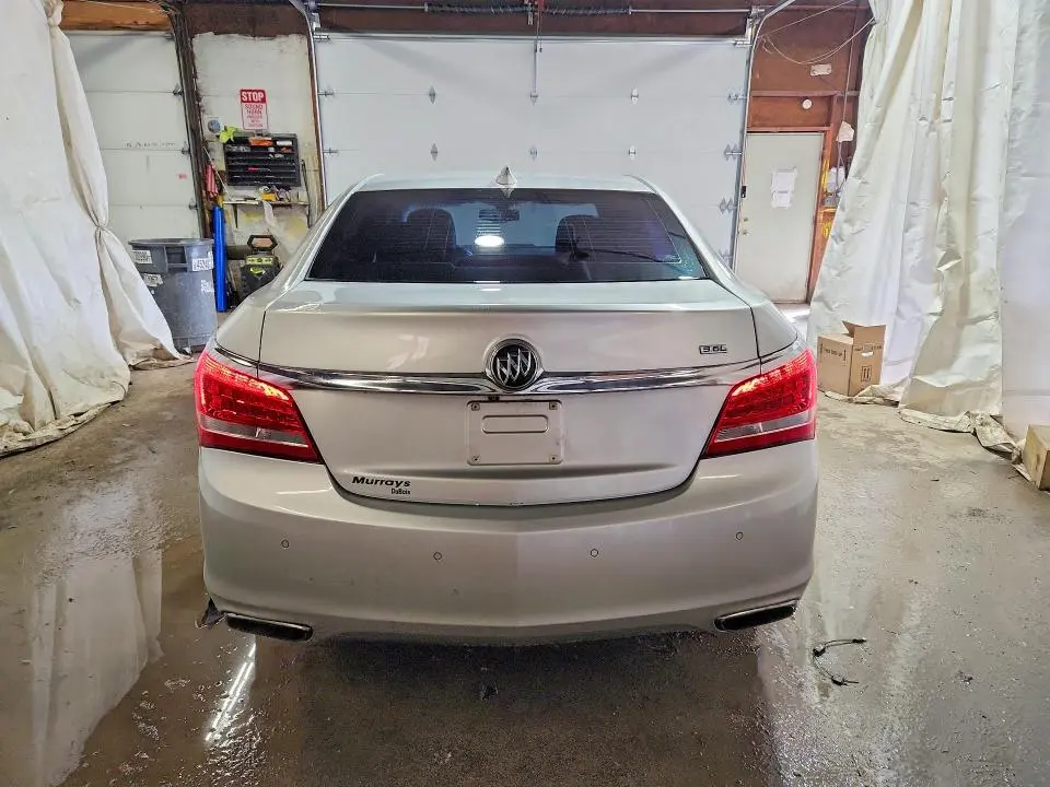 2015 BUICK LACROSSE   