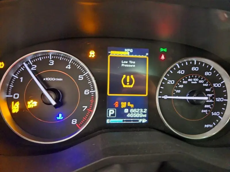 2019 SUBARU CROSSTREK LIMITED  