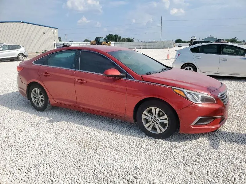 2017 HYUNDAI SONATA SE  
