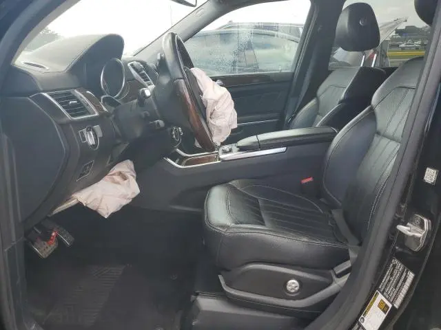 2014 MERCEDES-BENZ GL 450 4MATIC  