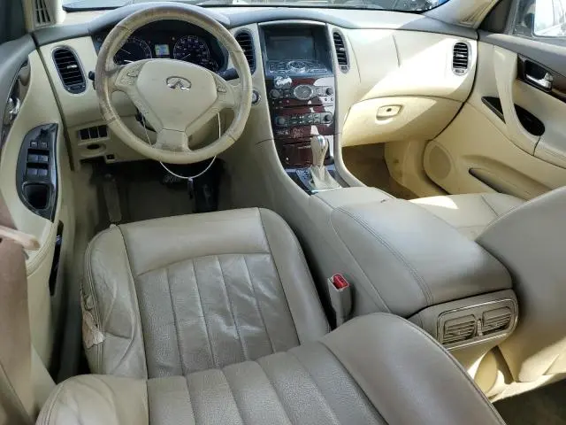 2012 INFINITI EX35 BASE  