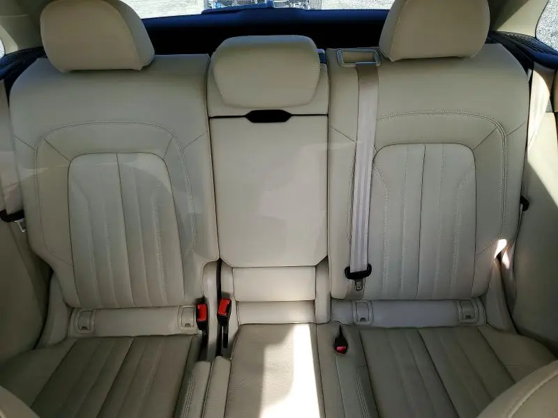 2018 AUDI Q5 PRESTIGE  