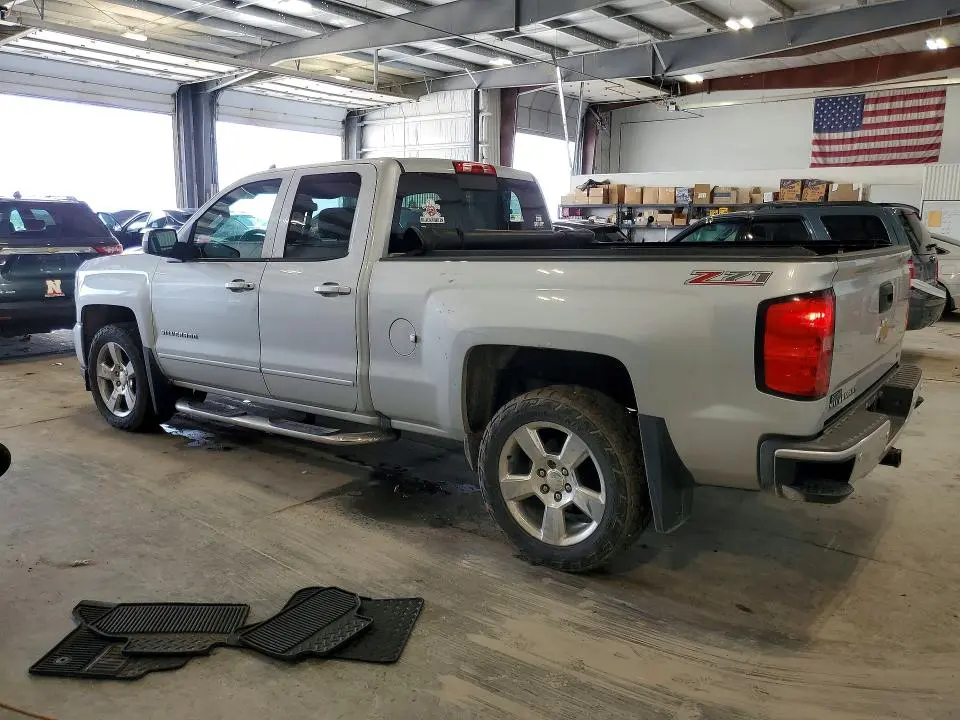 2016 CHEVROLET SILVERADO K1500 LT  