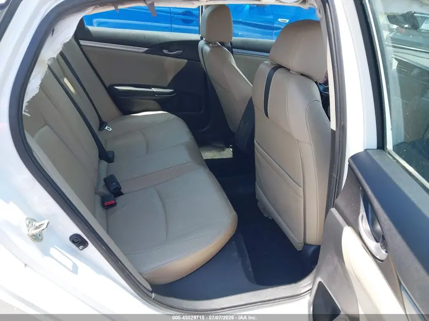 2016 HONDA CIVIC EX-L