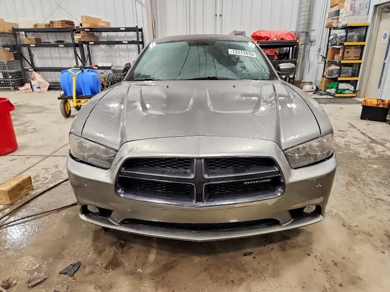 2011 DODGE CHARGER   