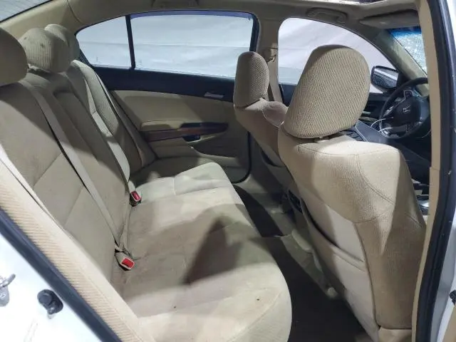 2012 HONDA ACCORD EX  