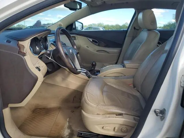 2011 BUICK LACROSSE CXL  