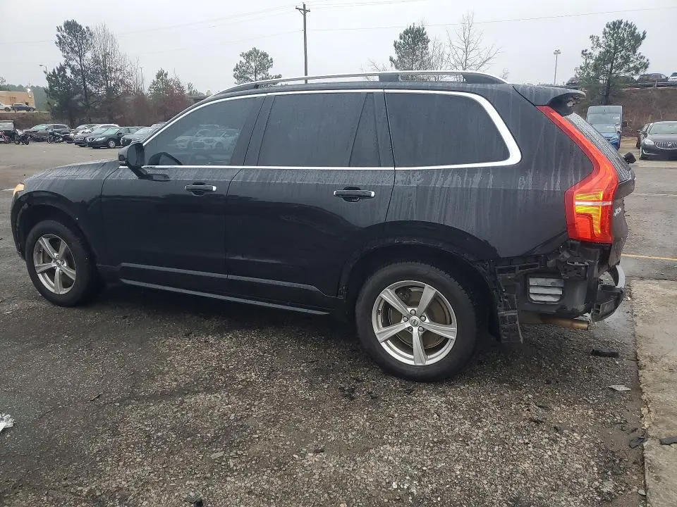 2016 VOLVO XC90   