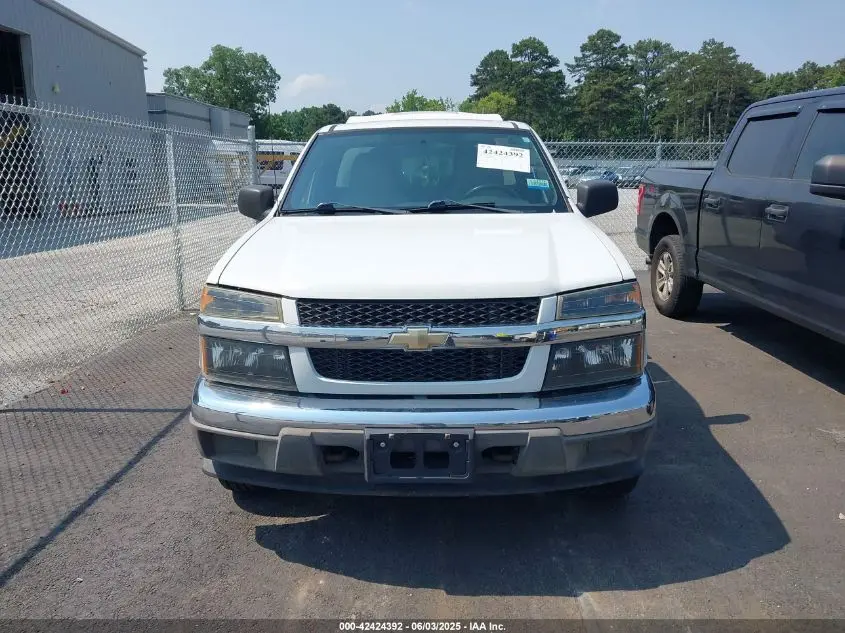 2011 CHEVROLET COLORADO WORK TRUCK