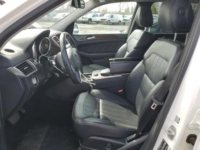 2016 MERCEDES-BENZ GL 450 4MATIC  
