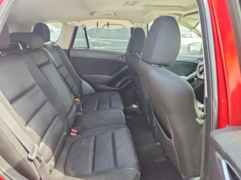 2014 MAZDA CX-5 TOURING  