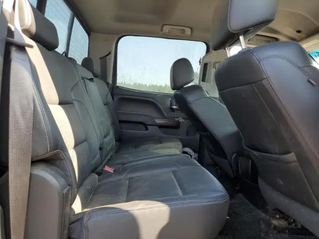 2016 GMC SIERRA K1500 SLT  