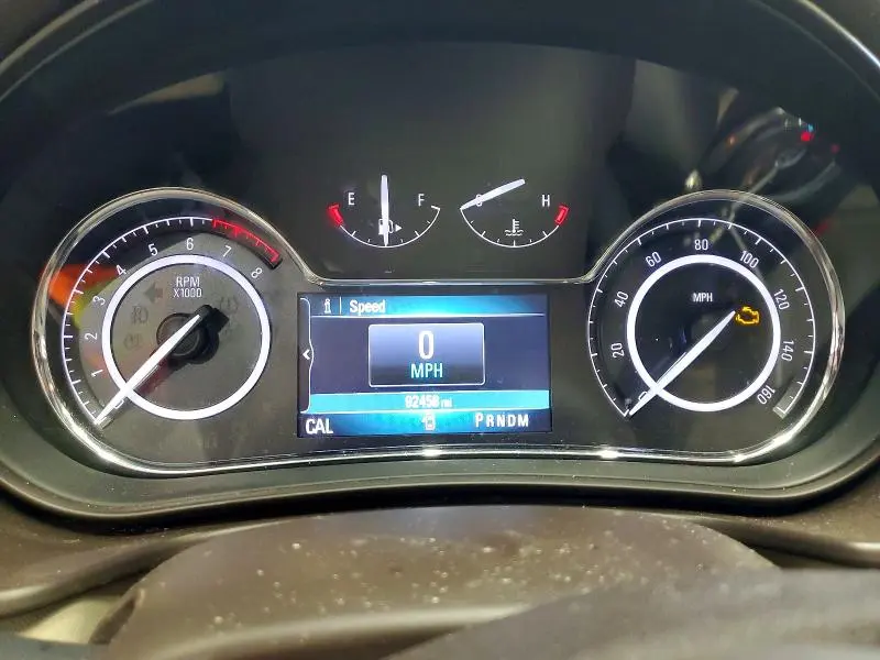 2015 BUICK REGAL   
