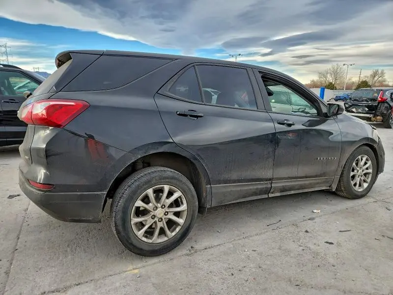 2020 CHEVROLET EQUINOX LS  