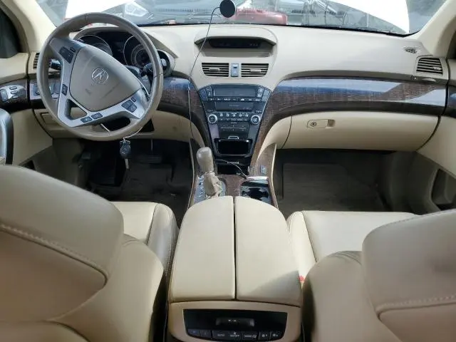 2012 ACURA MDX   