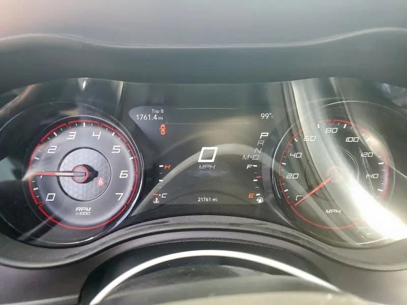 2023 DODGE CHARGER R/T  