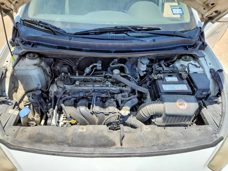 2012 HYUNDAI ACCENT GLS  