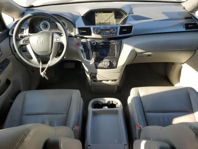 2015 HONDA ODYSSEY EXL  