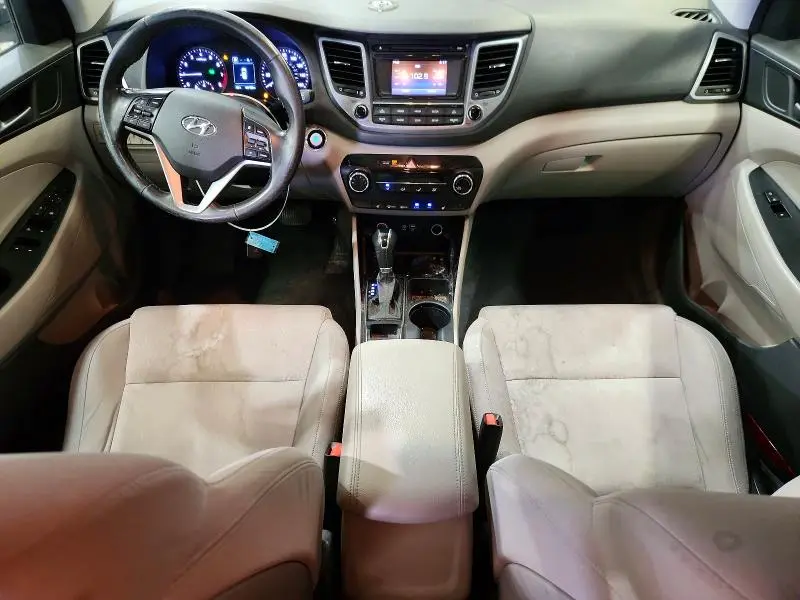2016 HYUNDAI TUCSON SPORT  