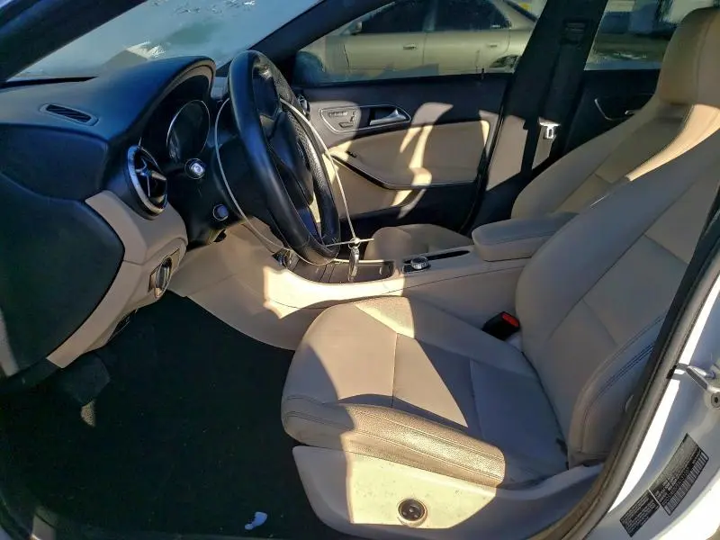 2014 MERCEDES-BENZ CLA 250  