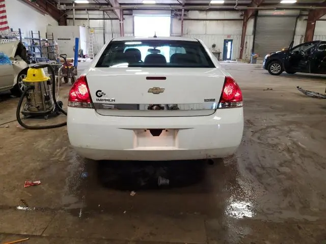 2011 CHEVROLET IMPALA LS  