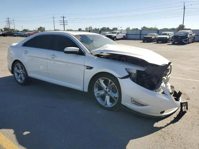 2012 FORD TAURUS SHO  