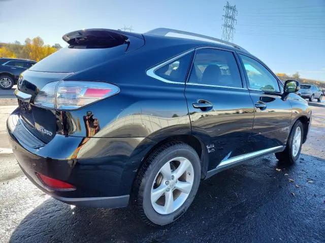 2012 LEXUS RX 350  