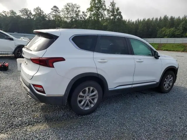 2020 HYUNDAI SANTA FE SE  