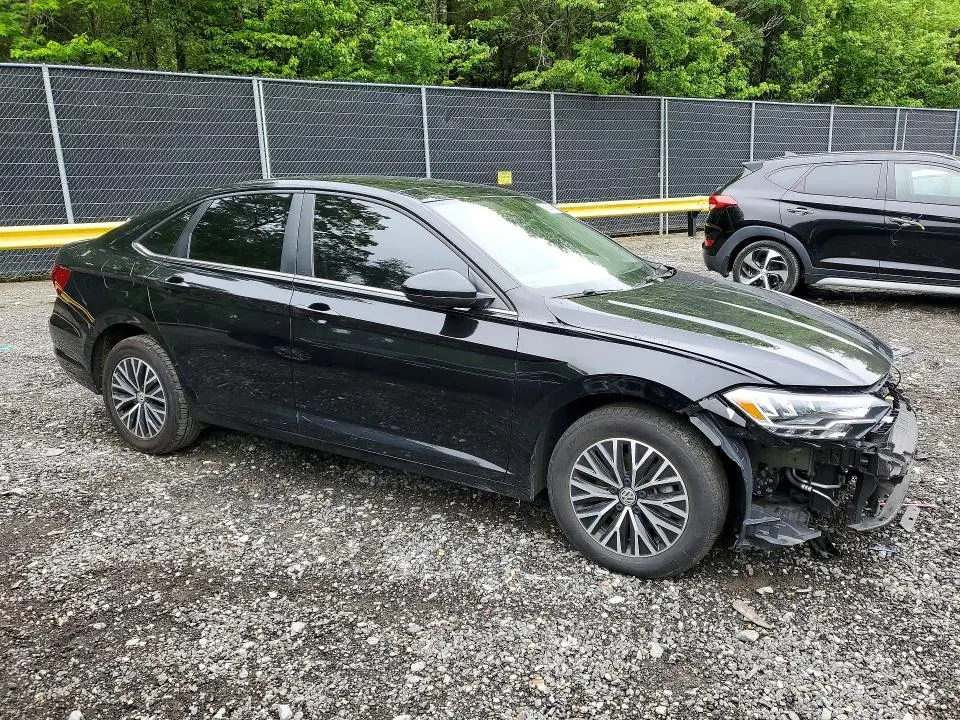 2021 VOLKSWAGEN JETTA S  