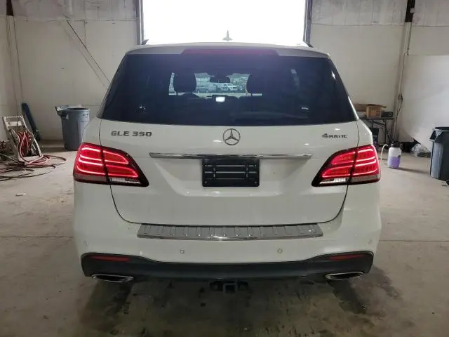 2017 MERCEDES-BENZ GLE 350 4MATIC  