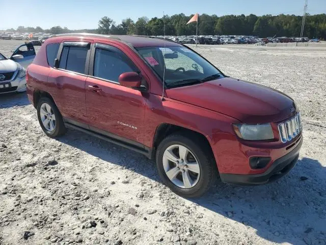 2014 JEEP COMPASS LATITUDE