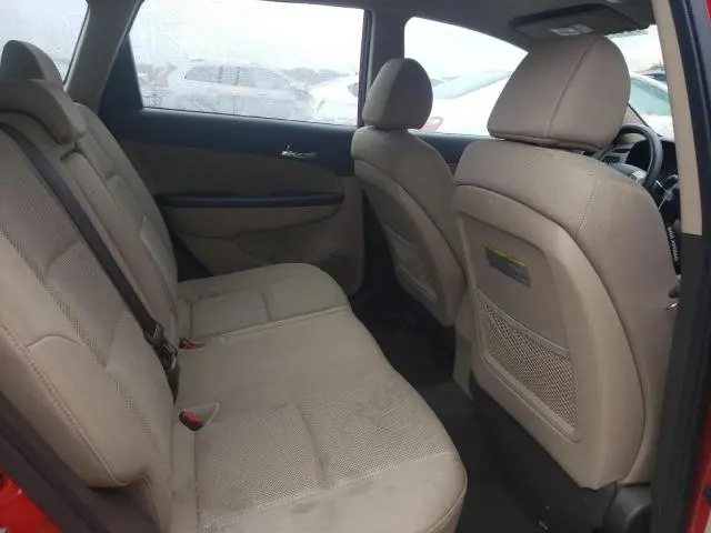 2012 HYUNDAI ELANTRA TOURING GLS  