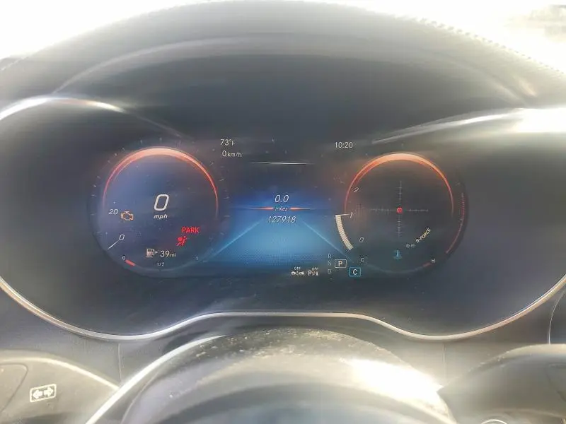 2020 MERCEDES-BENZ GLC COUPE 300 4MATIC  