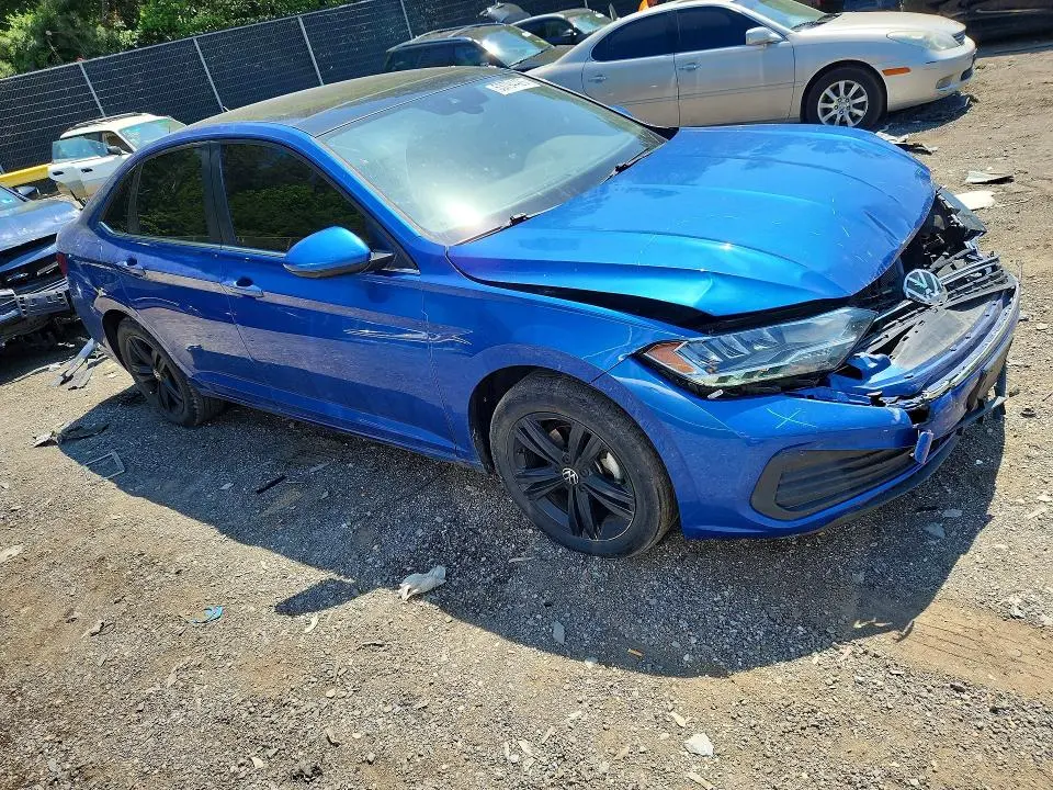 2024 VOLKSWAGEN JETTA SE  