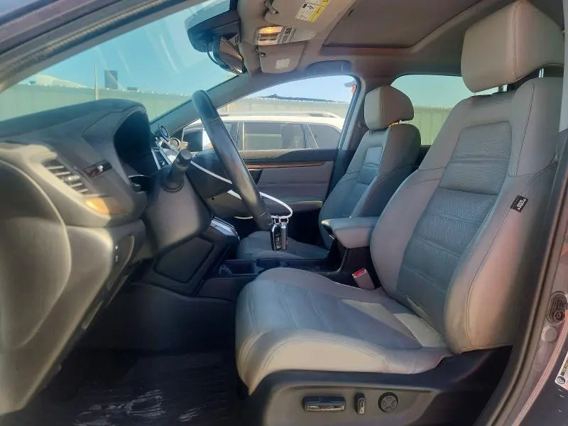 2017 HONDA CR-V EXL  