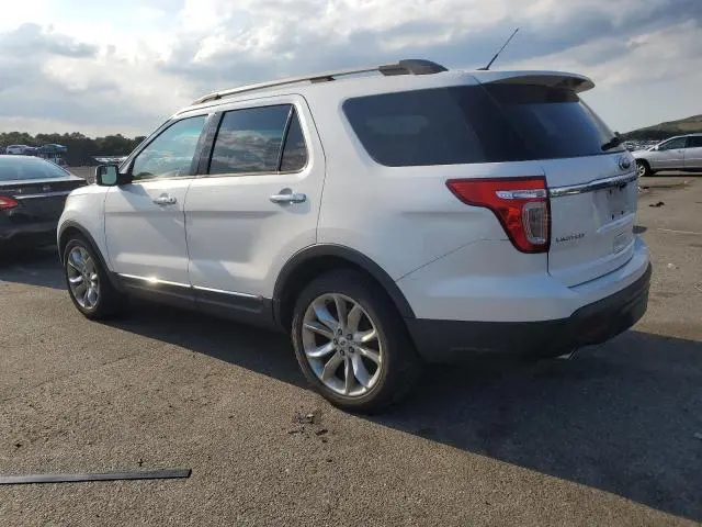 2013 FORD EXPLORER LIMITED  
