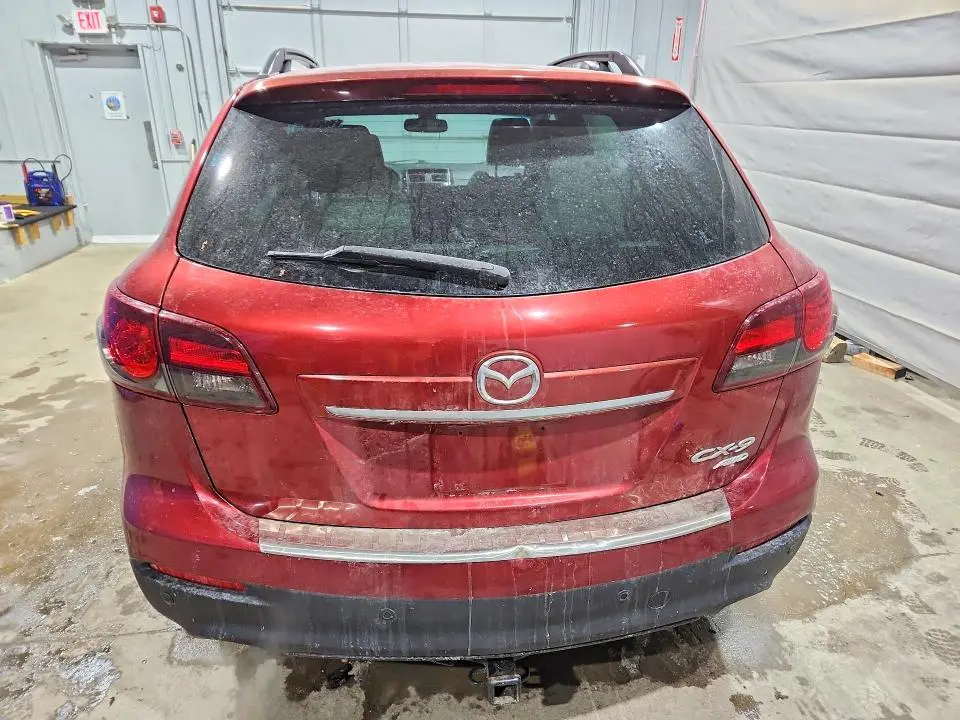 2014 MAZDA CX-9 GRAND TOURING  