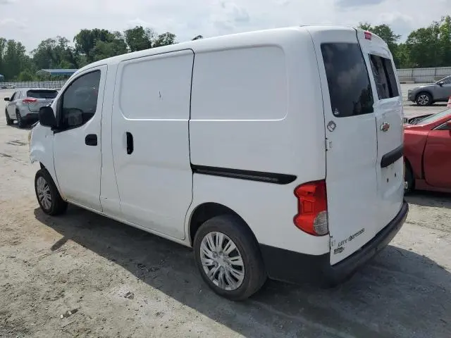2015 CHEVROLET CITY EXPRESS LS  