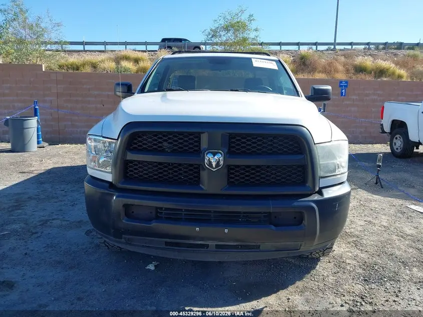 2015 RAM 2500 TRADESMAN